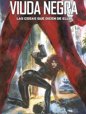 Viuda Negra Las Cosas que Dicen de Ella