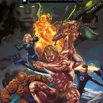 Los 4 Fantasticos Sol Prodigo