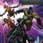 Pantera Negra y los Agentes de Wakanda Nº01