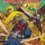 Hombre Hormiga Mundo Colmena