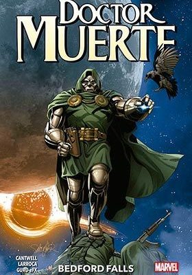 Doctor Muerte Nº02 Bedford Falls