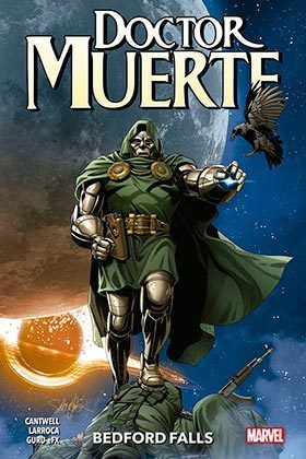 Doctor Muerte Nº02 Bedford Falls