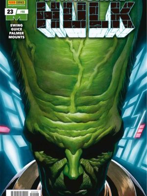 El Inmortal Hulk Nº98/23