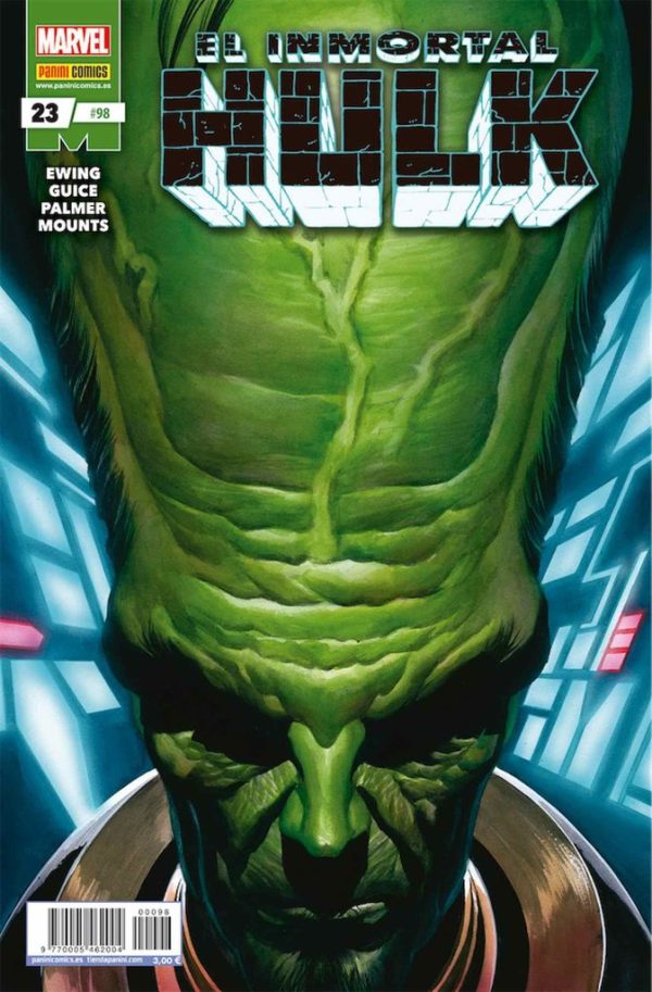 El Inmortal Hulk Nº98/23