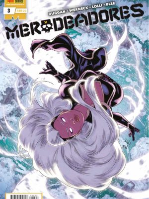 Merodeadores Nº03
