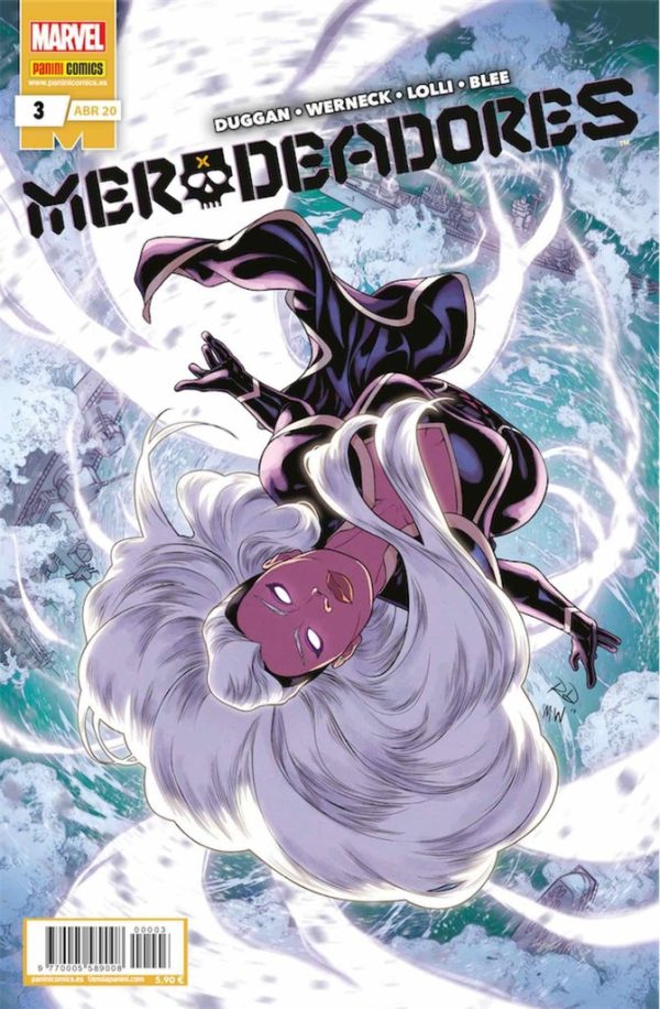 Merodeadores Nº03
