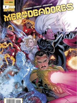 Merodeadores Nº07