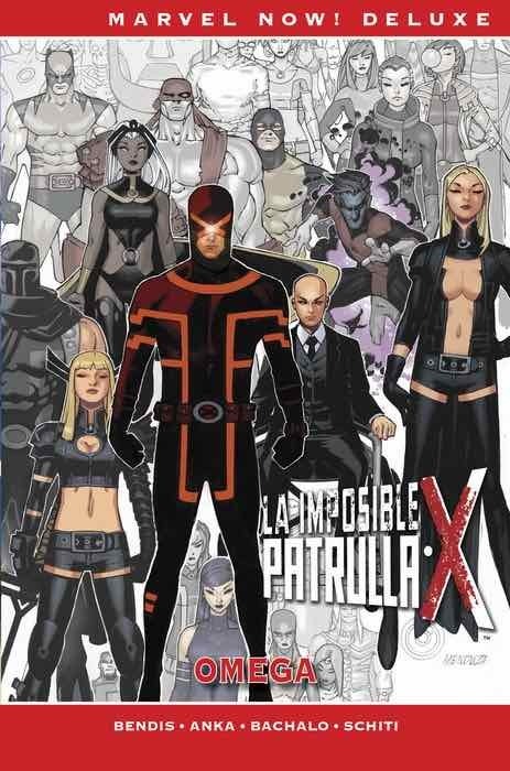 La Patrulla-X de Brian Michael Bendis Nº07