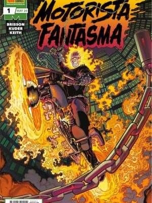 Motorista Fantasma Nº01