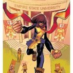 Ms Marvel: La Nueva Mutante Nº01