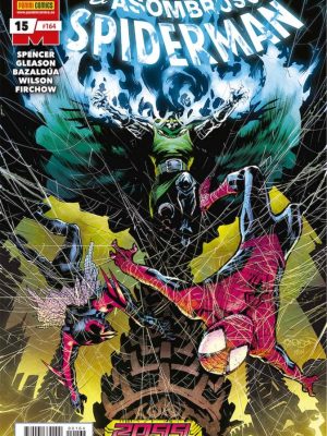 El Asombroso Spiderman Nº164