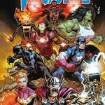 Marvel Premiere Los Vengadores Nº01