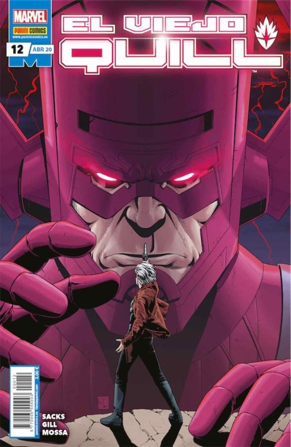 El Viejo Quill Nº12