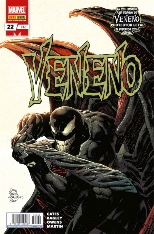 Veneno Vol.2 Nº32/22