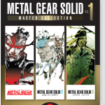 Metal Gear Solid: Master Collection Vol.1 SWITCH