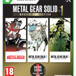 Metal Gear Solid: Master Collection Vol.1 SERIES X/S