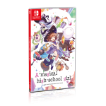 A Magical High-School Girl SWITCH