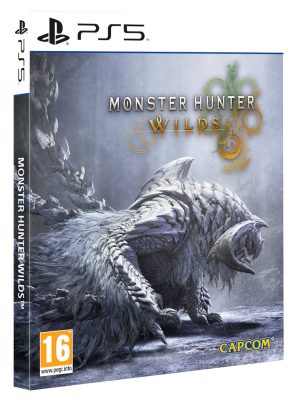 Monster Hunter Wilds - Steelbook Edition PS5