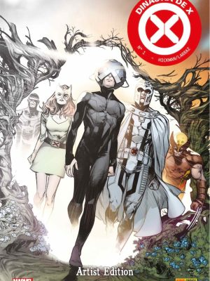 Artist Edition: Dinastia de X Nº01 (Marvel Limited Edition)