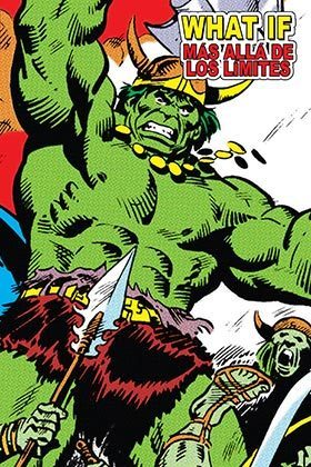 What If Mas Alla de los Limites MLE