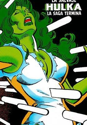 La Salvaje Hulka Nº02 La Saga Termina (Marvel Limited Edition)