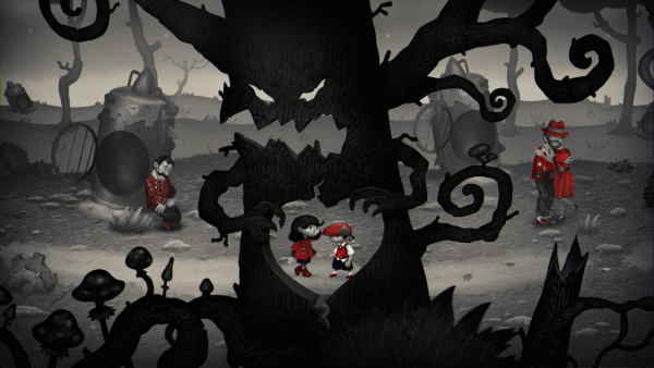 My Memory of Us SWITCH