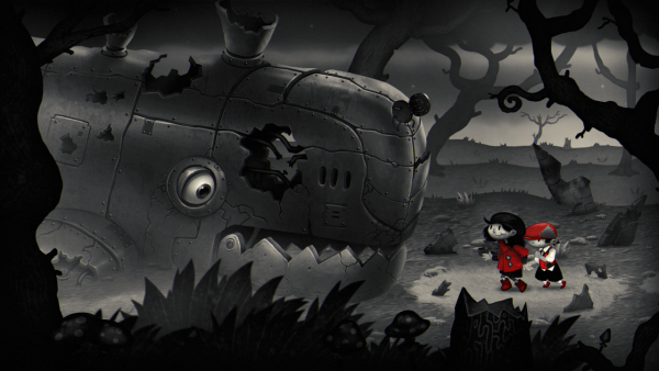 My Memory of Us SWITCH