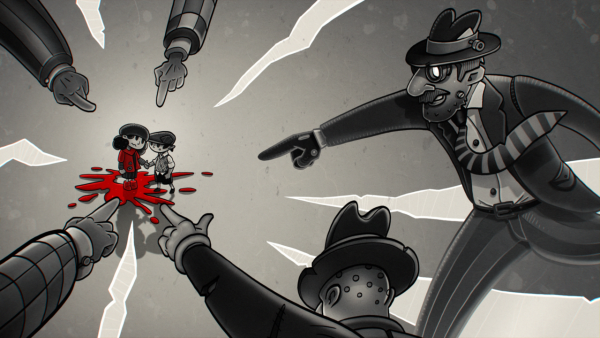 My Memory of Us SWITCH