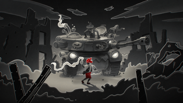 My Memory of Us SWITCH