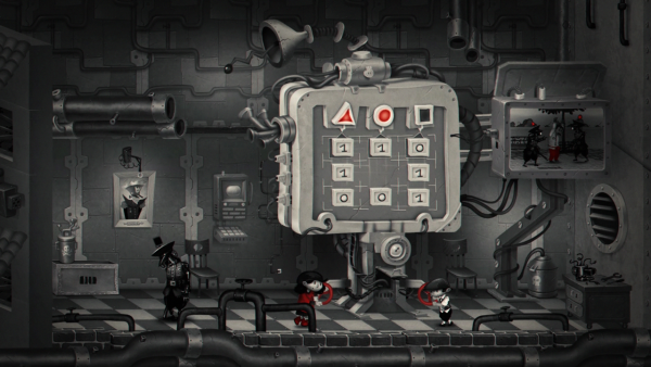 My Memory of Us SWITCH