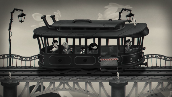 My Memory of Us SWITCH