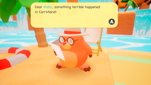 Mail Mole - Collector´s Edition SWITCH