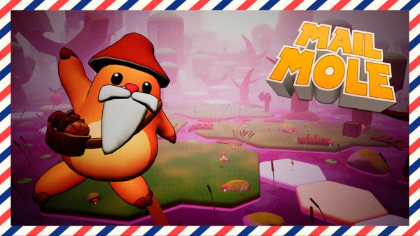 Mail Mole - Collector´s Edition SWITCH