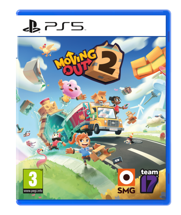 Moving Out 2 PS5