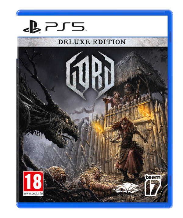 Gord - Deluxe Edition PS5