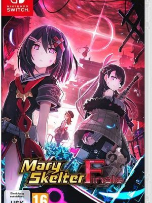 Mary Skelter Finale: Day One Edition SWITCH