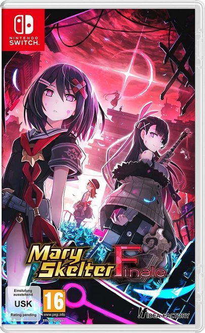 Mary Skelter Finale: Day One Edition SWITCH