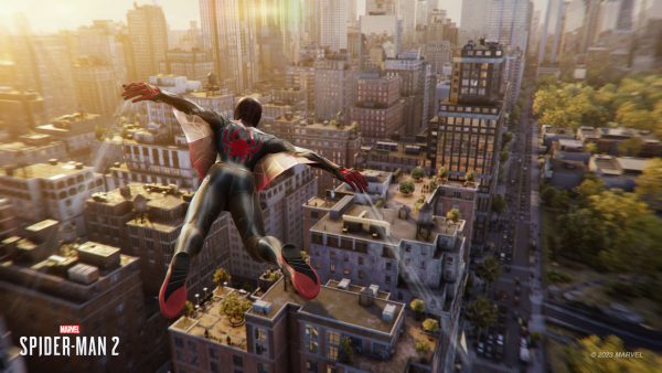 Marvel’s Spider-Man 2 PS5