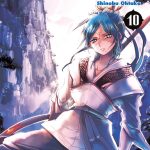 Magi El laberinto de la magia Nº10