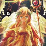 Magi El laberinto de la magia Nº15