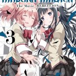 Magi Madoka Magical The Movie Rebellion Nº3