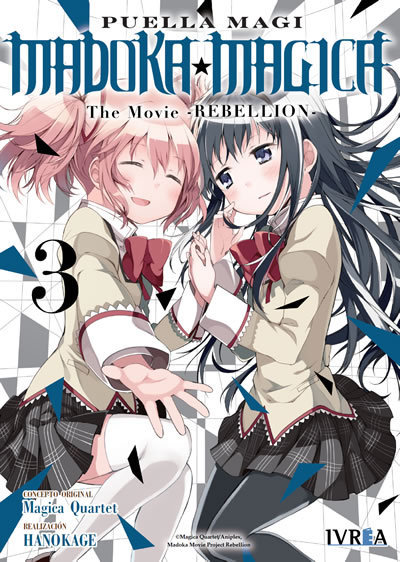 Magi Madoka Magical The Movie Rebellion Nº3