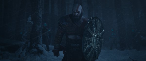 God of War: Ragnarök PS5