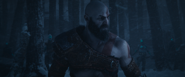 God of War: Ragnarök PS5