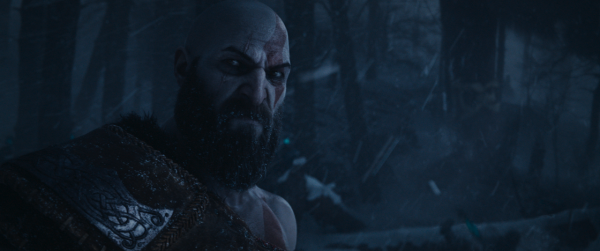 God of War: Ragnarök PS5