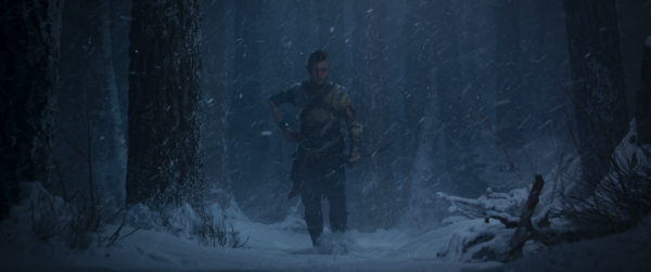 God of War: Ragnarök PS5