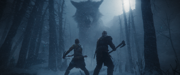 God of War: Ragnarök PS5