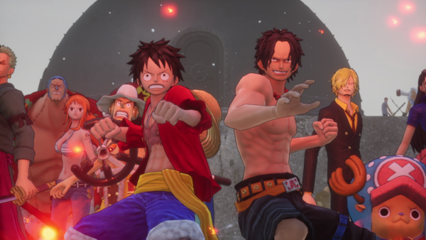 One Piece Odyssey - Deluxe Edition SWITCH