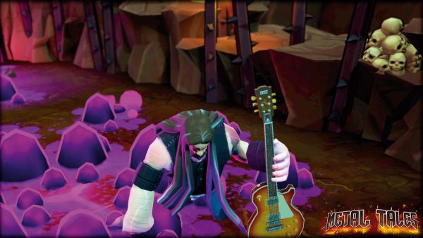 Metal Tales Overkill Deluxe Edition SWITCH