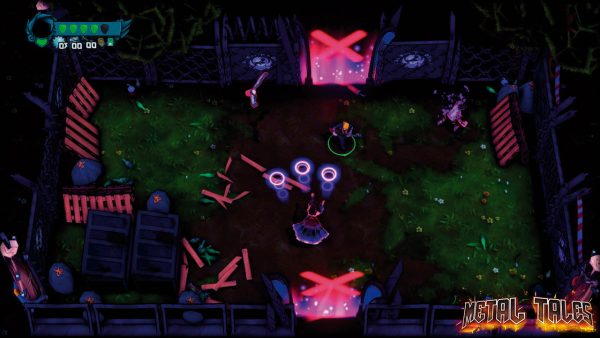 Metal Tales Overkill Deluxe Edition SWITCH